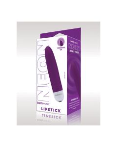 XGen Bodywand Neon Mini Lipstick Vibe - Neon Purple